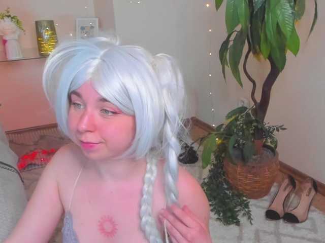 AlexisSky online show from July 21, 11:56 am