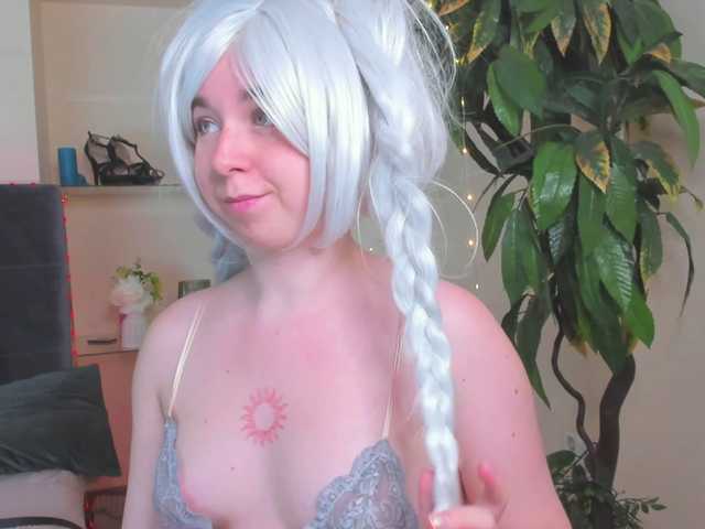 AlexisSky online show from July 22, 8:17 am