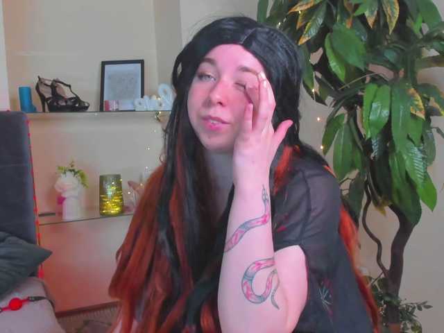 AlexisSky online show from July 23, 5:54 am
