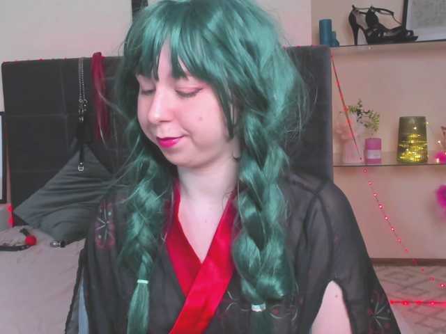 AlexisSky online show from July 28, 8:42 am