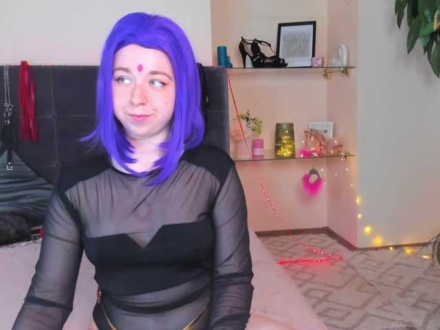 AlexisSky online show from July 29, 6:53 am