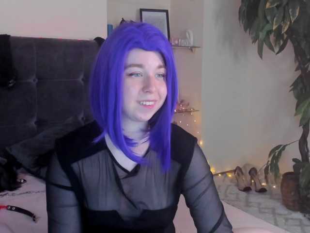 AlexisSky online show from July 30, 6:43 am
