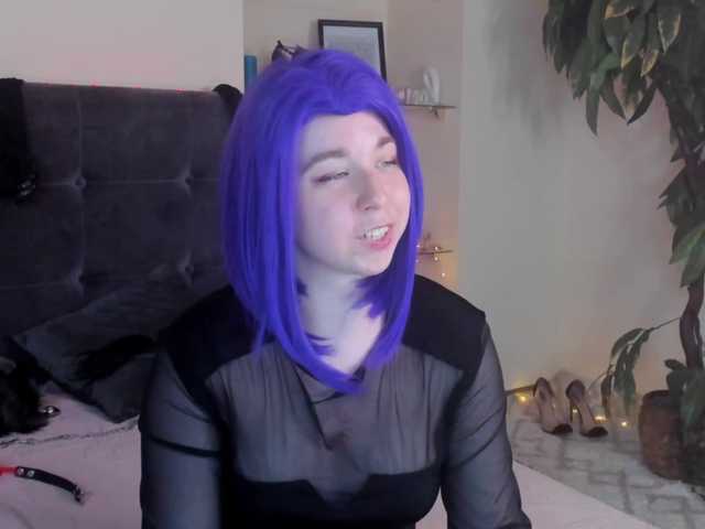 AlexisSky online show from July 30, 9:05 am
