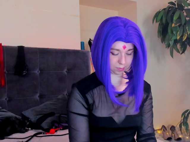 AlexisSky online show from July 31, 6:08 am