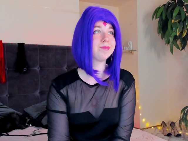 AlexisSky online show from July 31, 10:21 am