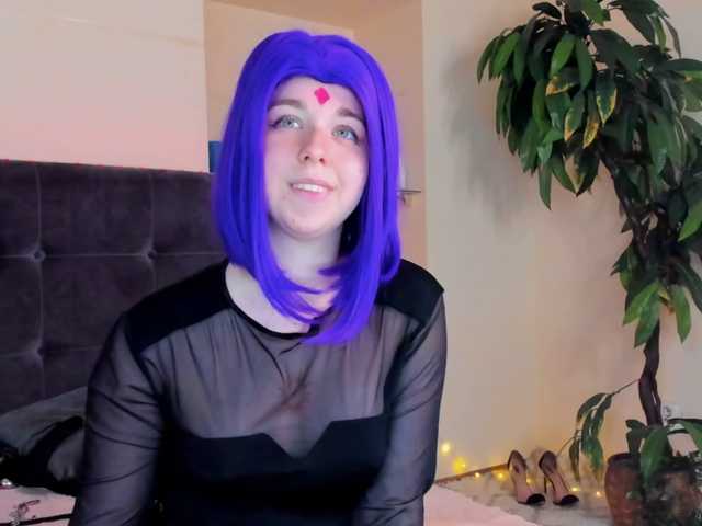 AlexisSky online show from July 31, 11:27 am