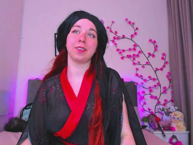 AlexisSky online show from August 16, 9:24 am