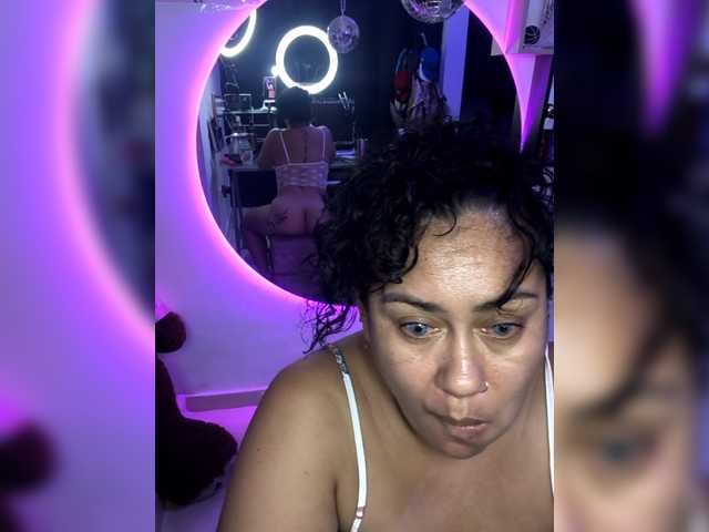AliceFox-Purple online show from March 29, 4:53 am