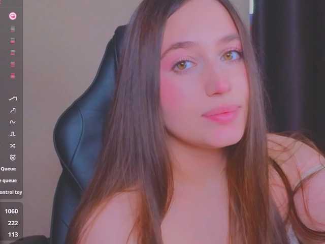 AliceMur online show from July 31, 9:31 pm