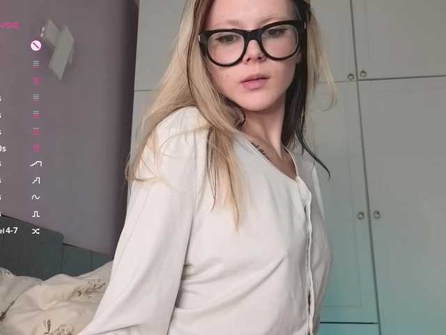 Alicee-teasee online show from August 12, 12:18 pm