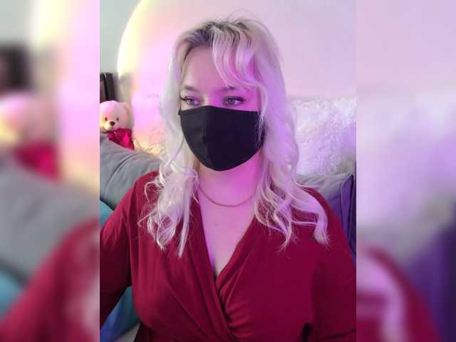 Alicekitty online show from April 4, 10:55 am