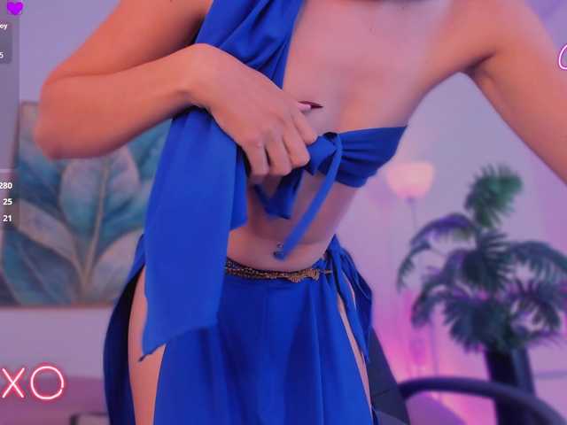 Alina-Malak online show from August 10, 8:32 pm