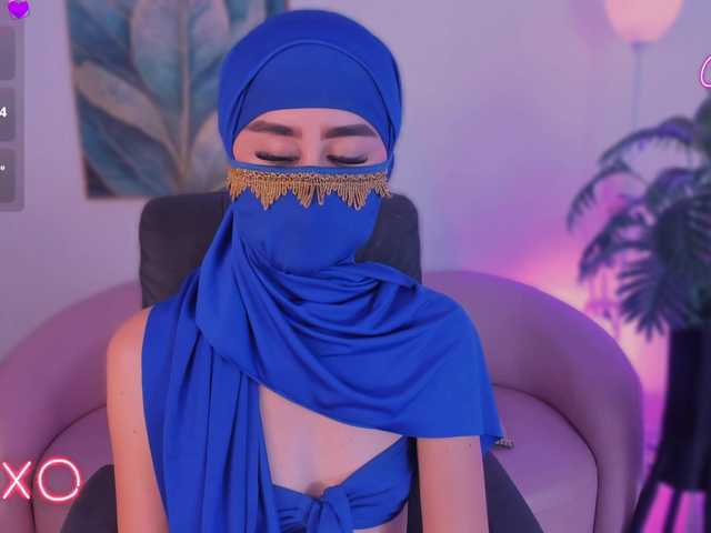 Alina-Malak online show from August 11, 10:01 pm
