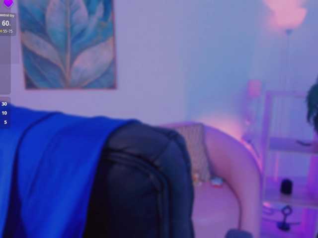 Alina-Malak online show from August 12, 9:39 pm