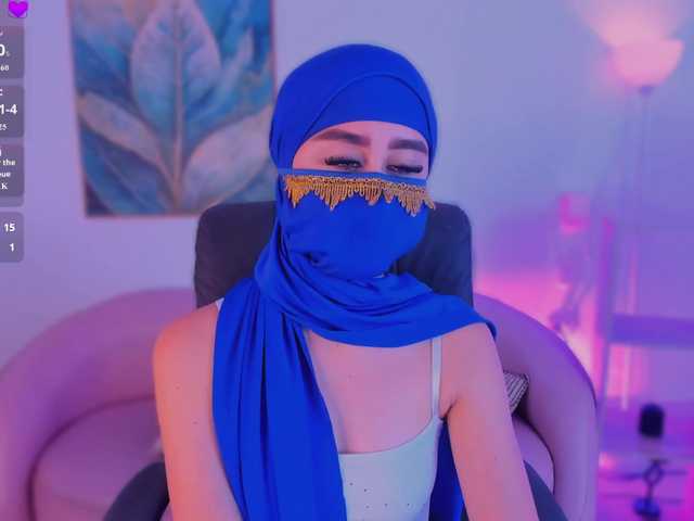 Alina-Malak online show from August 14, 8:23 pm