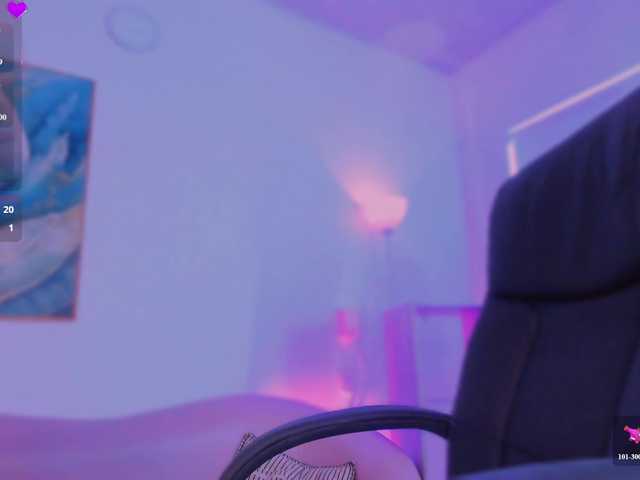 Alina-Malak online show from August 14, 9:29 pm