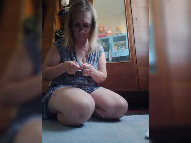 Alina1965 online show from August 1, 8:31 am