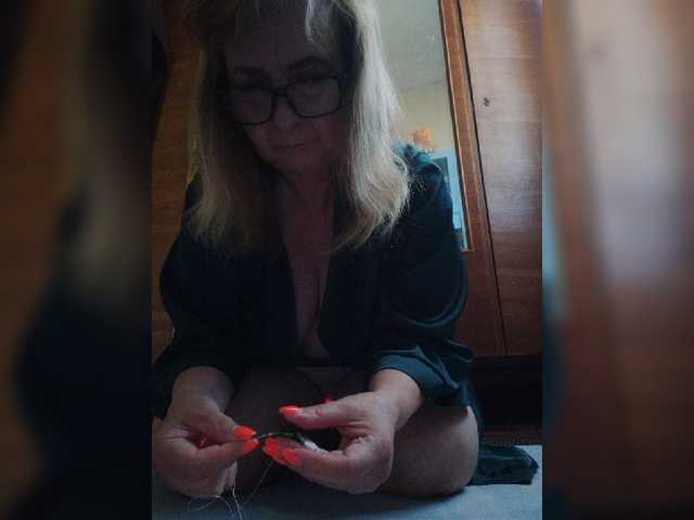 Alina1965 online show from August 1, 11:27 am