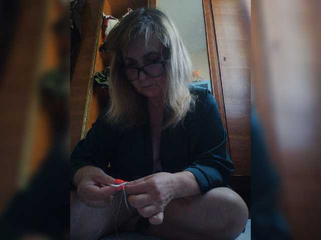 Alina1965 online show from August 1, 12:33 pm