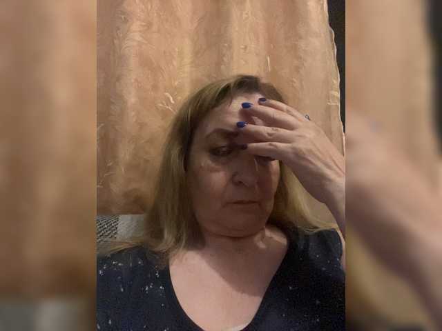 Alina1965 online show from August 5, 9:13 pm