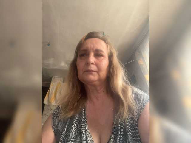 Alina1965 online show from August 7, 4:07 pm