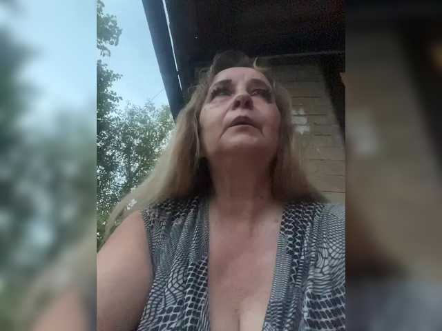 Alina1965 online show from August 7, 5:35 pm