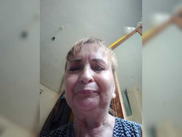 Alina1965 online show from August 8, 10:15 am