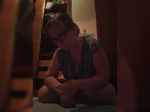 Alina1965 online show from August 8, 5:24 pm