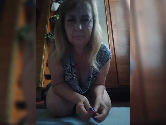 Alina1965 online show from August 9, 4:02 am