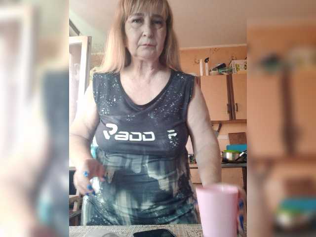 Alina1965 online show from August 9, 4:08 pm
