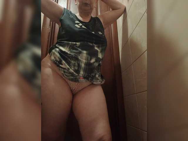 Alina1965 online show from August 9, 5:14 pm