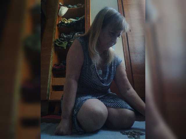 Alina1965 online show from August 15, 11:25 am