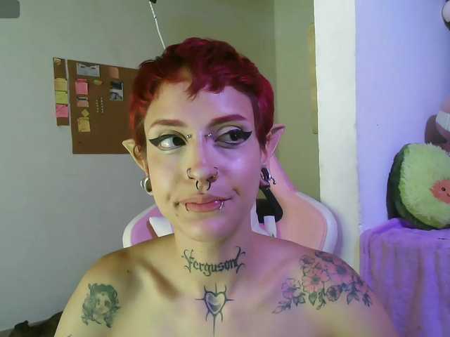 AlinaSvetlana online show from April 22, 2:53 pm