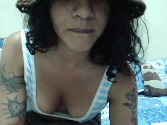 AlinaWoolf online show from August 5, 11:58 pm