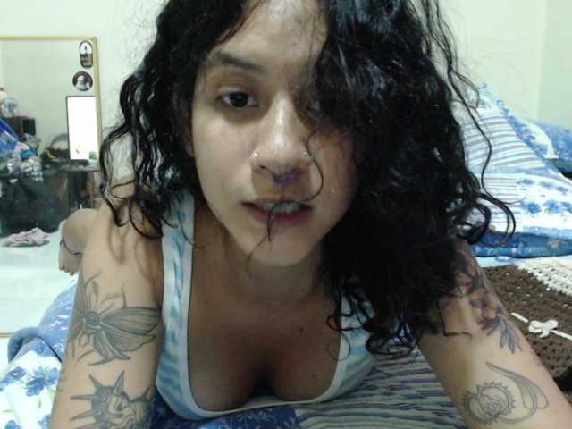 AlinaWoolf online show from August 6, 1:04 am