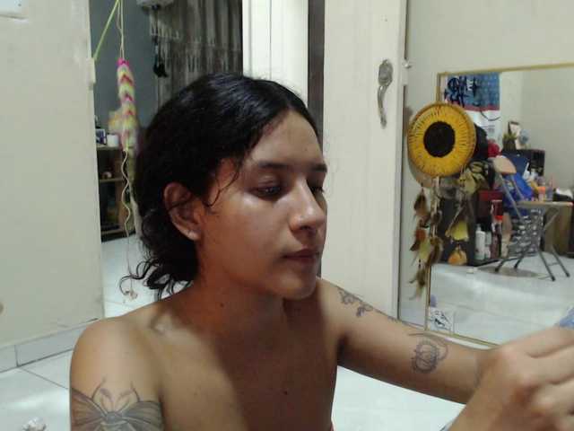 AlinaWoolf online show from August 21, 3:01 am