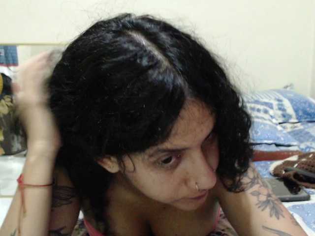 AlinaWoolf online show from August 21, 4:07 am