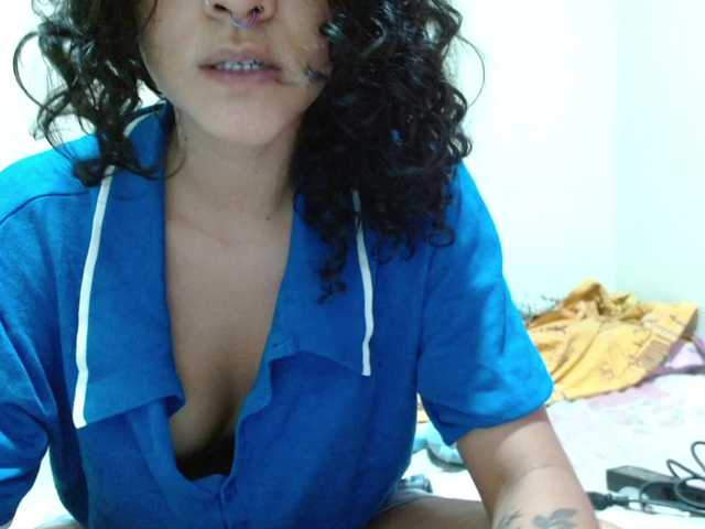 AlinaWoolf online show from August 31, 3:51 am
