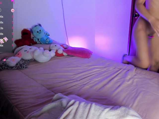 Alis-z online show from August 14, 12:47 am