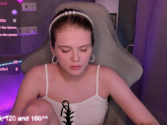 Alisa-Allison online show from August 13, 12:30 pm