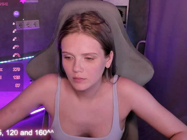 Alisa-Allison online show from August 14, 2:53 pm
