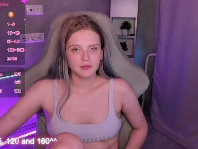 Alisa-Allison online show from August 14, 3:59 pm