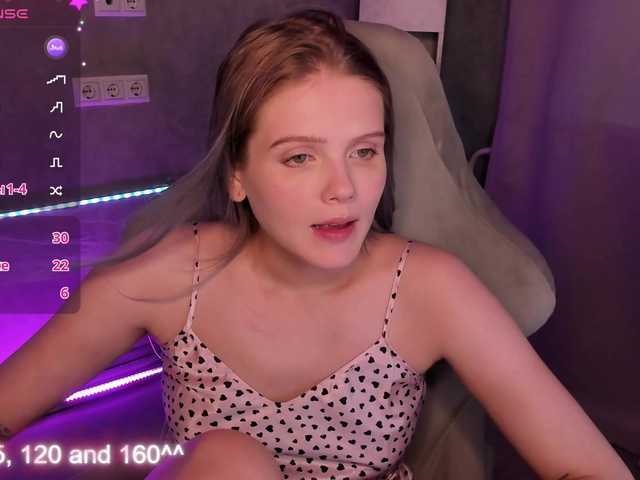 Alisa-Allison online show from August 15, 10:41 am