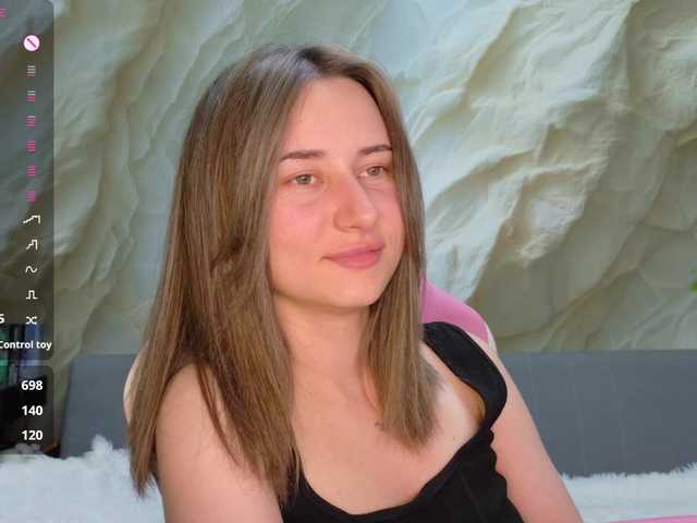 Alisa21-1 online show from August 8, 4:40 pm