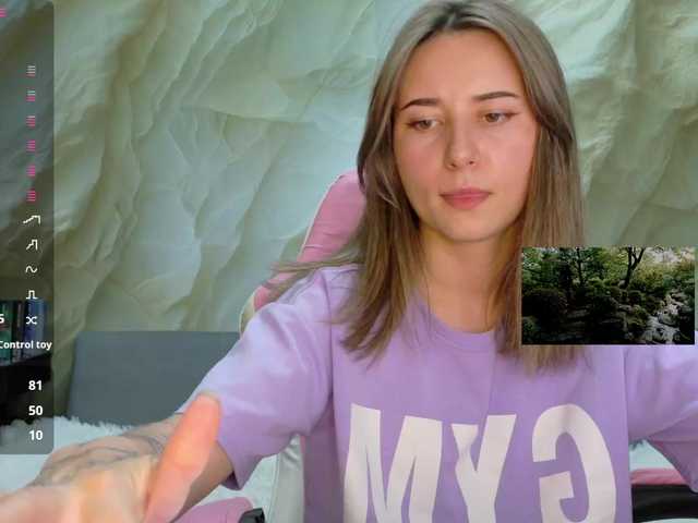 Alisa21-1 online show from August 11, 3:58 pm