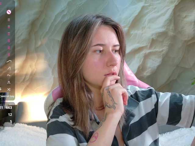 Alisa21-1 online show from August 12, 1:13 pm