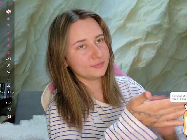 Alisa21-1 online show from August 15, 2:32 pm