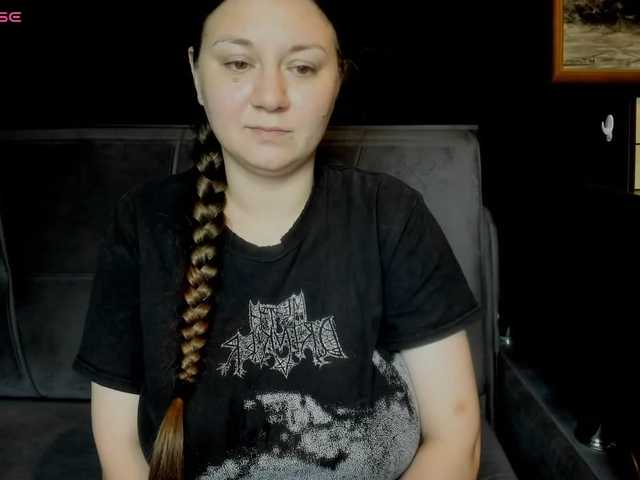AlisaBacker online show from July 19, 11:18 pm