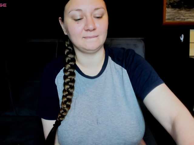 AlisaBacker online show from July 24, 10:46 pm