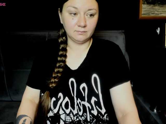 AlisaBacker online show from July 30, 11:11 pm